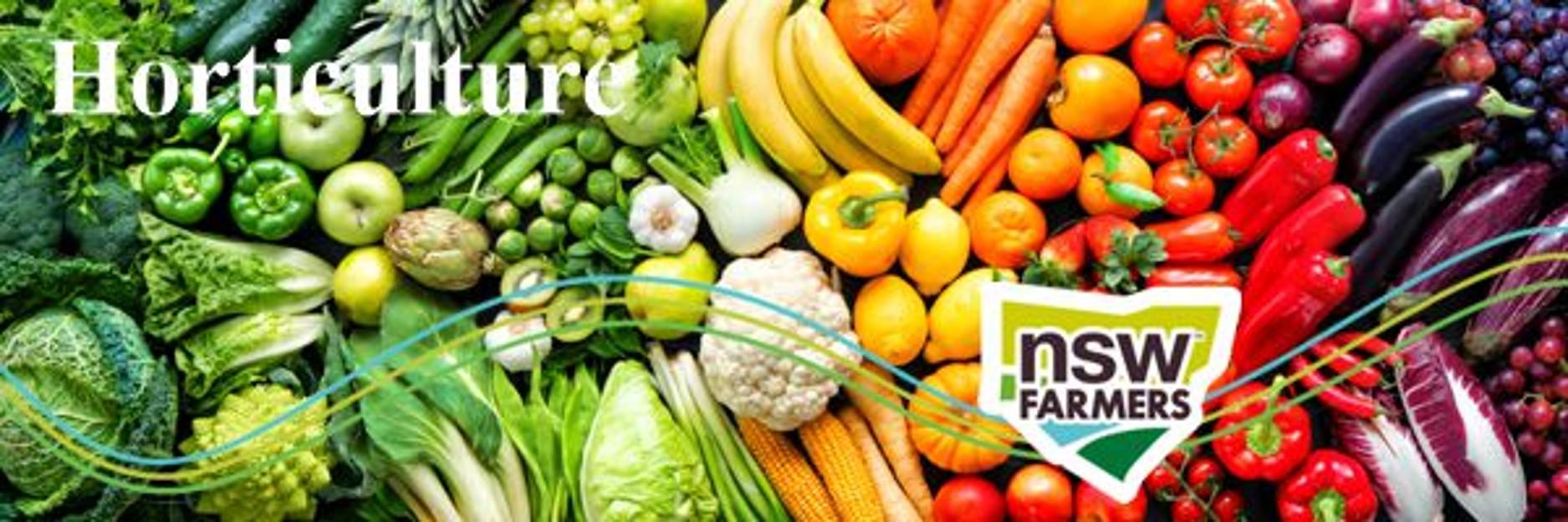 NSWF Horticulture Section 2026 Annual General Meeting>